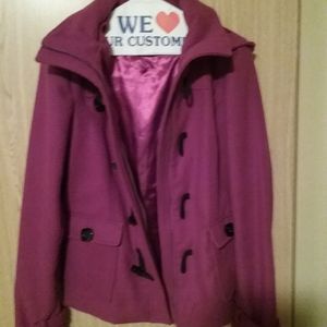 Peacoat by Hydraulic